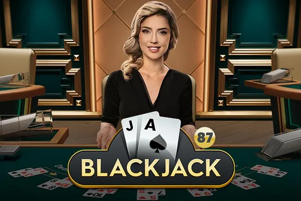 Blackjack — классическая карточная игра